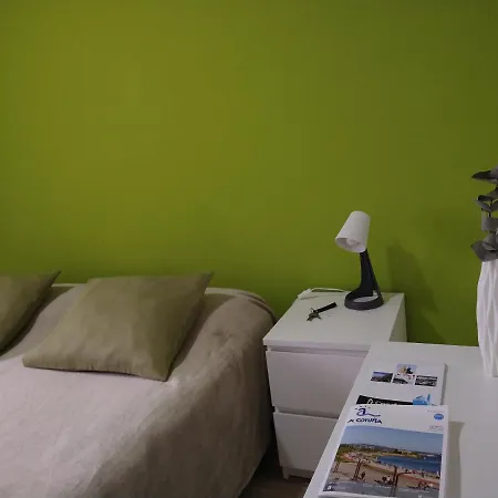 Pension132 Pensión A Coruña