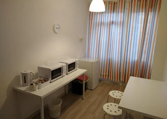 Guest house Pension132 *