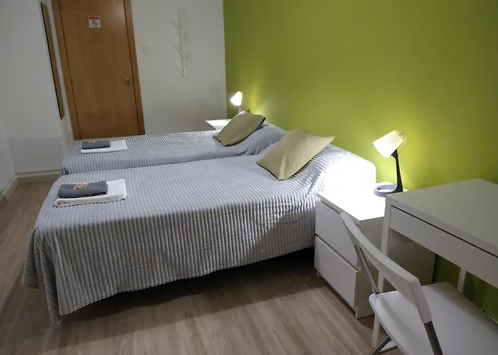 Guest house Pension132