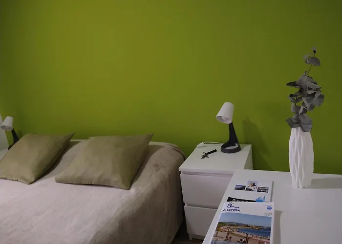 Pension132 Guest house A Coruna