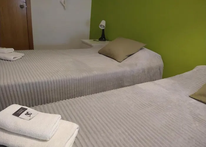 Pension132 Guest house A Coruna