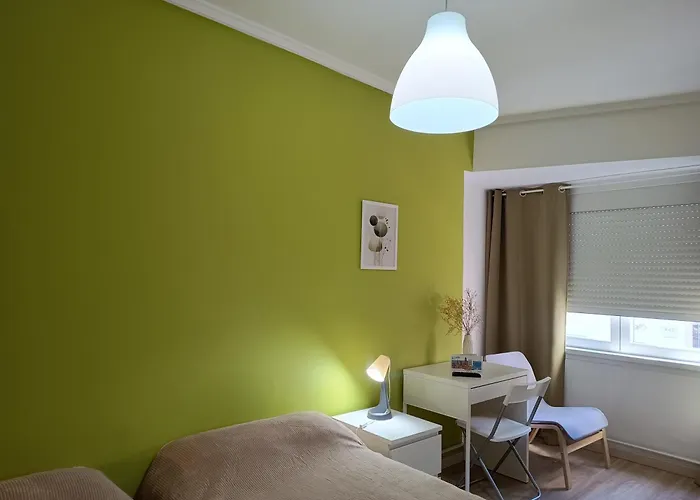 Pension132 * A Coruna